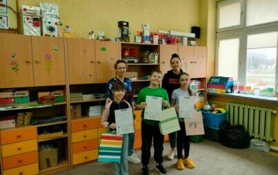 Zdjęcie do &bdquo;Nie daj się nałogom - bądź po prostu sobą&rdquo;