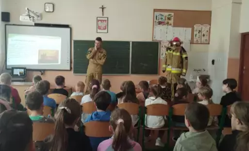 Zdjęcie do Projekt "Zawsze bezpieczni"