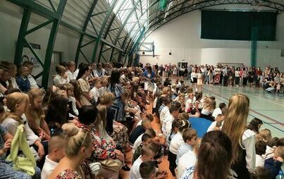 Zdjęcie do Rozpoczęcie Roku Szkolnego 2023/2024