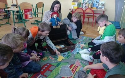 Zdjęcie do ŚWIATOWY DZIEŃ PLUSZOWEGO MISIA
