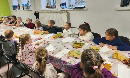 Zdjęcie do Warsztaty plastyczne klasy 1a